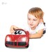 Машинка игрушечная Ferrari Press & Charge 488 GTB красный, BB Junior дополнительное фото 7.