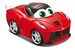 Машинка на и/к управлении Ferrari Lil Driver LaFerrari красный, BB Junior дополнительное фото 1.