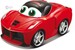 Машинка на і/ч керуванні Ferrari Lil Driver LaFerrari червоний, BB Junior дополнительное фото 2.