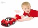 Машинка на и/к управлении Ferrari Lil Driver LaFerrari красный, BB Junior дополнительное фото 5.