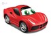 Машинка на и/к управлении Ferrari Lil Driver 488 GTB красный, BB Junior дополнительное фото 1.