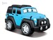 Машинка на і/ч керуванні Jeep Lil Driver Wrangler unlimited блакитний, BB Junior дополнительное фото 2.