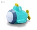 Игрушка для воды Splash'N Play, подводная лодка с проектором голубой, BB Junior дополнительное фото 4.