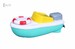 Игрушка для воды Splash'N Play, лодка Twist & Sail, BB Junior дополнительное фото 5.