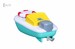 Игрушка для воды Splash'N Play, лодка Twist & Sail, BB Junior дополнительное фото 4.