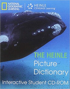 Іноземні мови: Heinle Picture Dictionary 2nd Edition Interactive CD-ROM