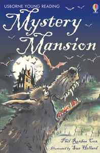 Книги для детей: Mystery Mansion