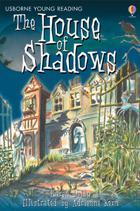 Книги для дітей: The house of shadows