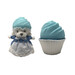 Мягкая игрушка-капкейк — «Милый Медвежонок» в ассортименте, Cupcake Bears дополнительное фото 8.
