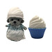 Мягкая игрушка-капкейк — «Милый Медвежонок» в ассортименте, Cupcake Bears дополнительное фото 2.