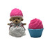 Мягкая игрушка-капкейк — «Милый Медвежонок» в ассортименте, Cupcake Bears дополнительное фото 4.