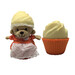 Мягкая игрушка-капкейк — «Милый Медвежонок» в ассортименте, Cupcake Bears дополнительное фото 6.