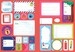 Back to school sticky labels дополнительное фото 1.