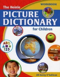 Книги для детей: Heinle Picture Dictionary for Children (British English) WB