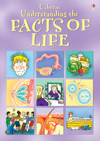 Для младшего школьного возраста: Facts of life