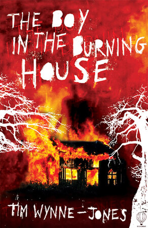 Для середнього шкільного віку: The Boy in the Burning House