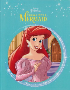 Книги для дітей: The Little Mermaid - Disney