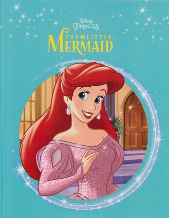 Художні книги: The Little Mermaid - Disney