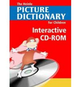 Книги для дітей: Heinle Picture Dictionary for Children Interactive CD-ROM