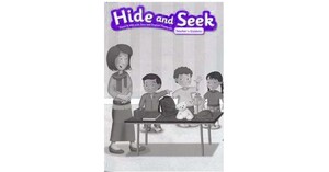 Навчальні книги: Hide and Seek 3 Teacher's Guide