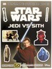 Star Wars Jedi vs Sith Sticker Book