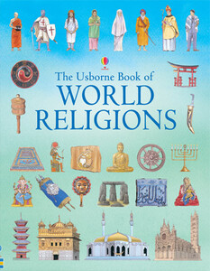 Книги для дітей: Book of world religions