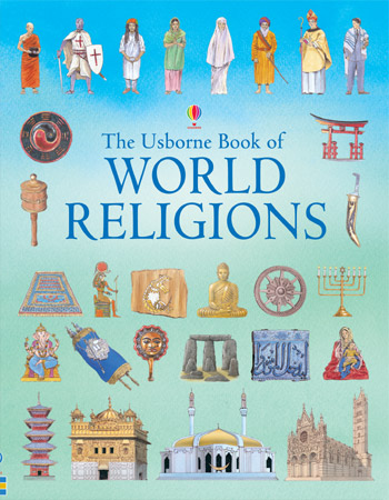 Для середнього шкільного віку: Book of world religions