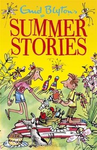 Книги для дітей: Summer Stories - by Enid Blyton's
