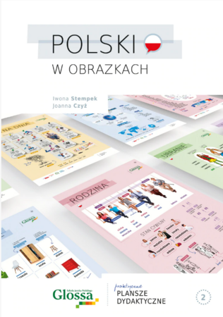 Іноземні мови: Polski w obrazkach 2 [Glossa]