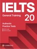 Cambridge Practice Tests IELTS 20 General with Answers with Audio with Resource Bank