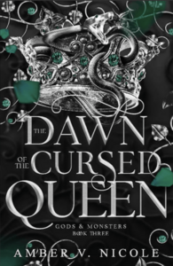 Художні: Gods and Monsters Book3: The Dawn of the Cursed Queen [Headline]