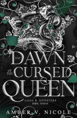 Художні: Gods and Monsters Book3: The Dawn of the Cursed Queen [Headline]