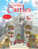 See inside castles [Usborne]