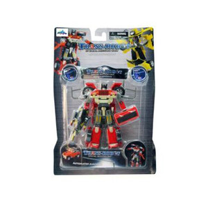 Інтерактивні іграшки та роботи: Трансформер-робот Cross Country, BoldWay