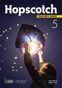 Книги для детей: Hopscotch 5 Teacher's Book with Audio CD + DVD