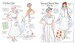 Clothes and fashion to colour дополнительное фото 1.