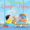 Going on a plane