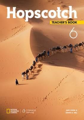 Изучение иностранных языков: Hopscotch 6 Teacher's Book with Audio CD + DVD