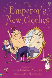 Для найменших: The Emperor's New Clothes - Picture Book