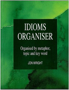Книги для дорослих: Idioms Organiser
