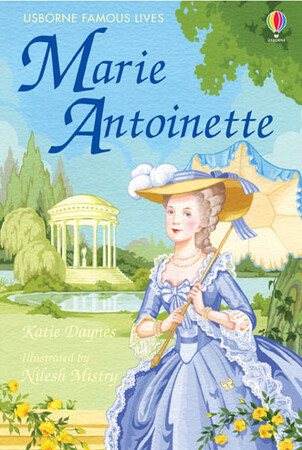 Для младшего школьного возраста: Marie Antoinette