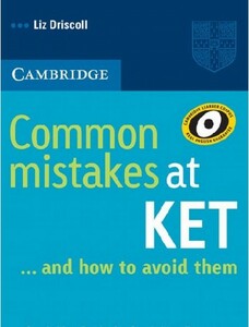 Іноземні мови: Common Mistakes at KET [Cambridge University Press]
