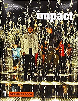 Іноземні мови: Impact 1 Grammar Book