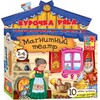 Курочка Ряба - магнитный театр (VT3206-12), Vladi Toys