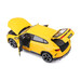 Автомодель Lamborghini Urus желтый (1:18), Bburago дополнительное фото 3.