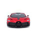 Автомодель Bugatti Divo червоний металік (1:18), Bburago дополнительное фото 4.
