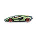 Автомодель Lamborghini Sian FKP 37 матовый зелёный металлик (1:18), Bburago дополнительное фото 1.