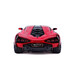 Автомодель Lamborghini Sian FKP 37 красный металлик (1:18), Bburago дополнительное фото 2.