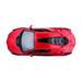 Автомодель Lamborghini Sian FKP 37 красный металлик (1:18), Bburago дополнительное фото 3.
