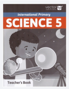 Пізнавальні книги: Science Primary 5 Teachers Book [Vector]